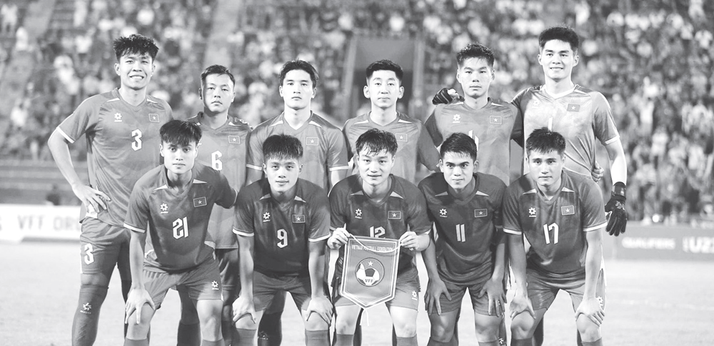 ស្ថិរភាពបាល់ទាត់យុវជន - រូបថត ១