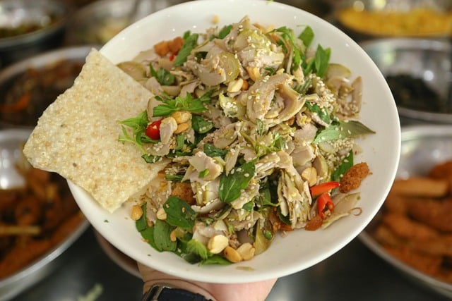 Độc đáo chay bình dân- Ảnh 2.