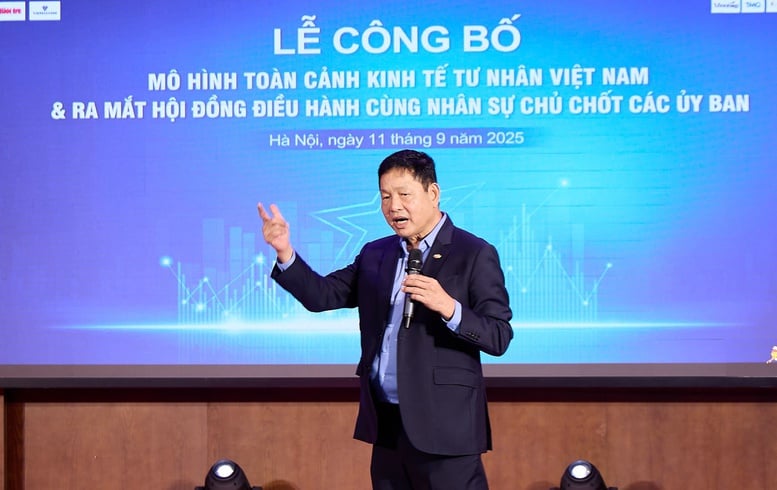 លោក Truong Gia Binh៖ ការលំបាករបស់អាជីវកម្មក៏ជាការលំបាករបស់ប្រទេសដែរ ឧបករណ៍ទាំងមូលរួមដៃគ្នាដោះស្រាយ - រូបថត ២.