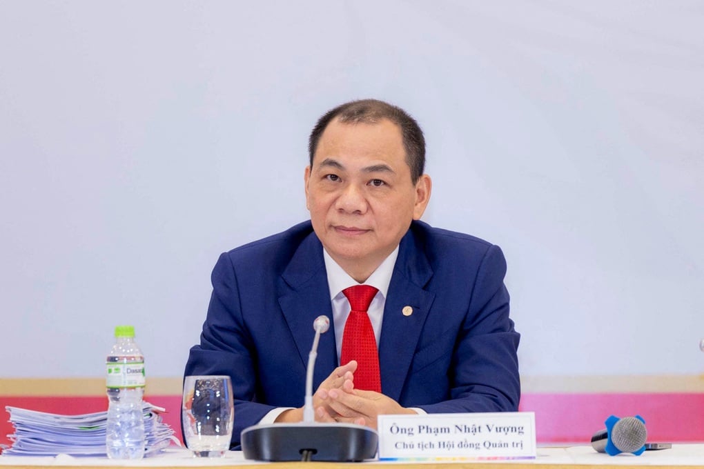 Diễn biến mới vụ Vingroup khởi kiện 68 tổ chức, cá nhân - 1
