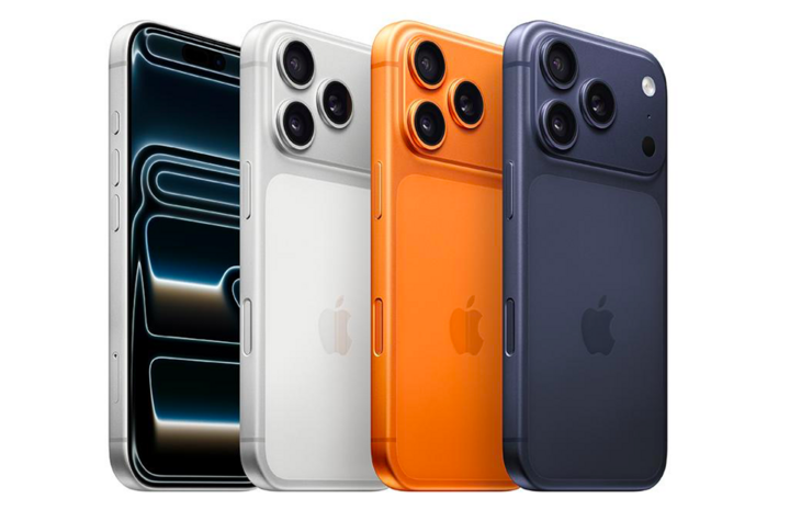 iPhone 17 Pro សាកថ្មលឿន 40W ប្រើបានរហូត 31 ម៉ោង - 2