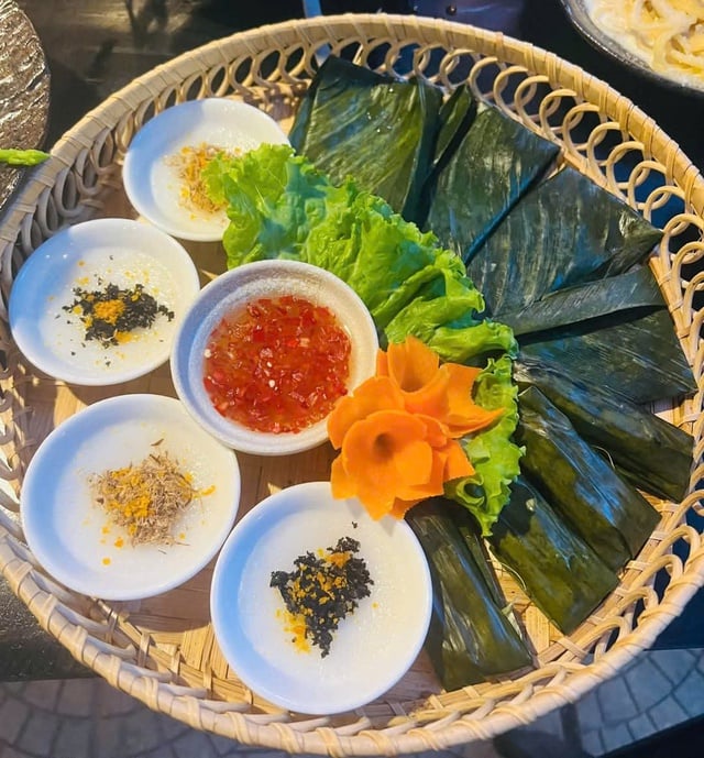 Độc đáo chay bình dân- Ảnh 3.