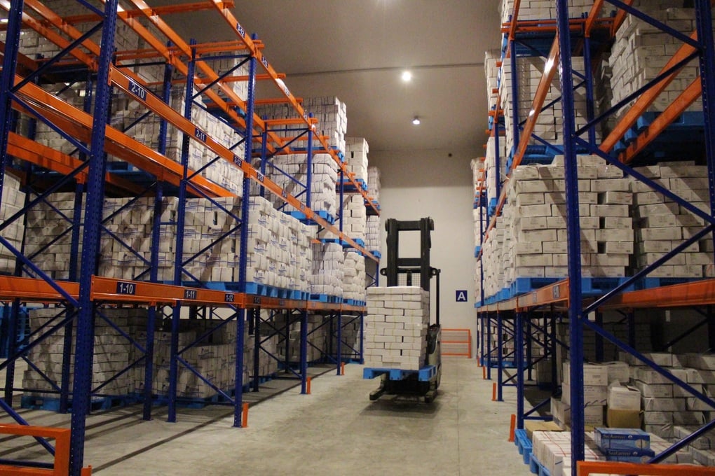 Logistics chiếm 17% giá thành, TPHCM lập đội phản ứng nhanh để xử lý - 1