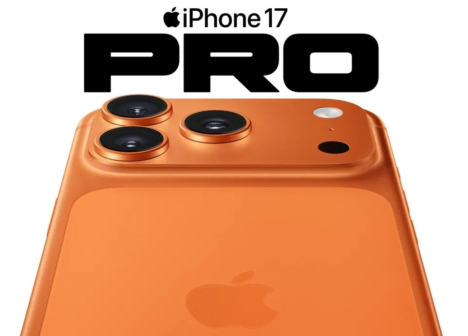 iPhone 17 Pro ជាមួយនឹងពណ៌ថ្មីកំពុងបង្កើតភាពក្តៅគគុកបន្តិចម្តងៗនៅលើទីផ្សារ