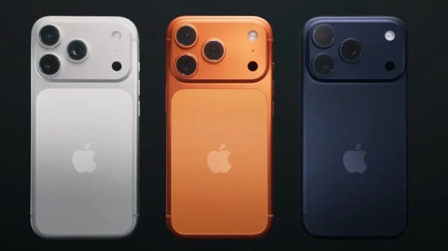 iPhone 17 Pro ra mắt với bộ nhớ trong lên đến 2 TB, giá không tăng - Ảnh 2.