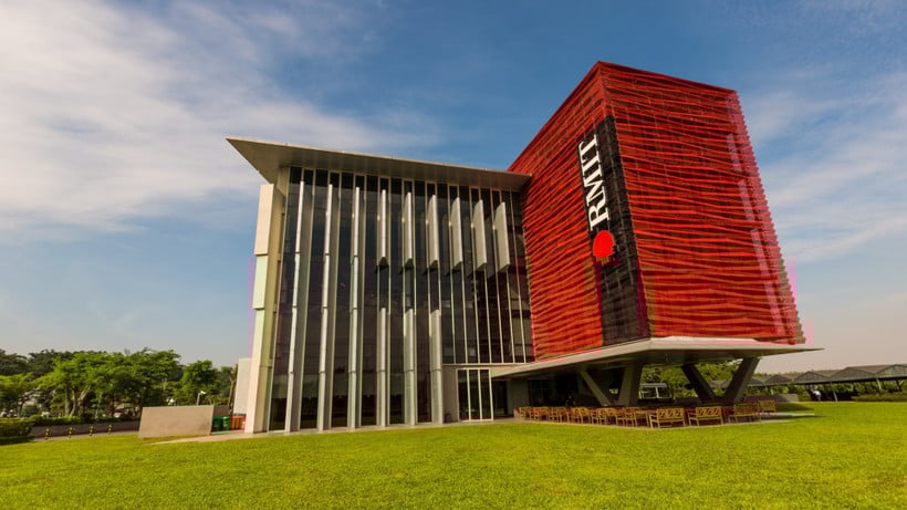 សាកលវិទ្យាល័យ RMIT ។