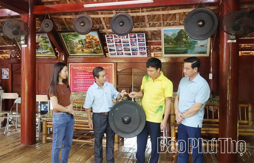Muong Bi លើកតម្កើងតម្លៃវប្បធម៌ ដើម្បីបង្កើតសន្ទុះអភិវឌ្ឍន៍សេដ្ឋកិច្ចសង្គម