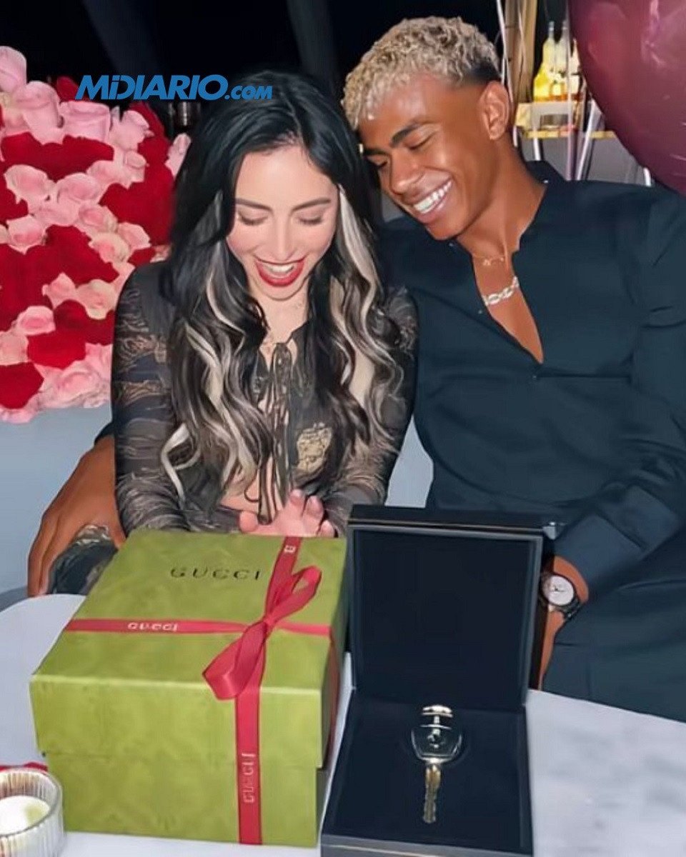 Lamine Yamal Nicki Nicole MiDiario.jpg