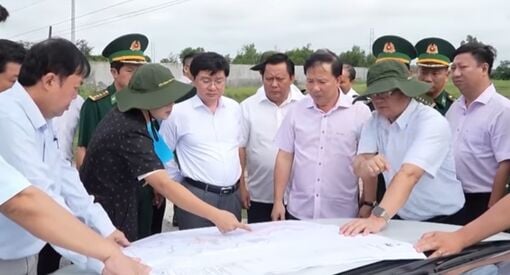 Đẩy nhanh công tác bồi thường, tái định cư cao tốc TP.HCM – Mộc Bài đoạn qua Tây Ninh