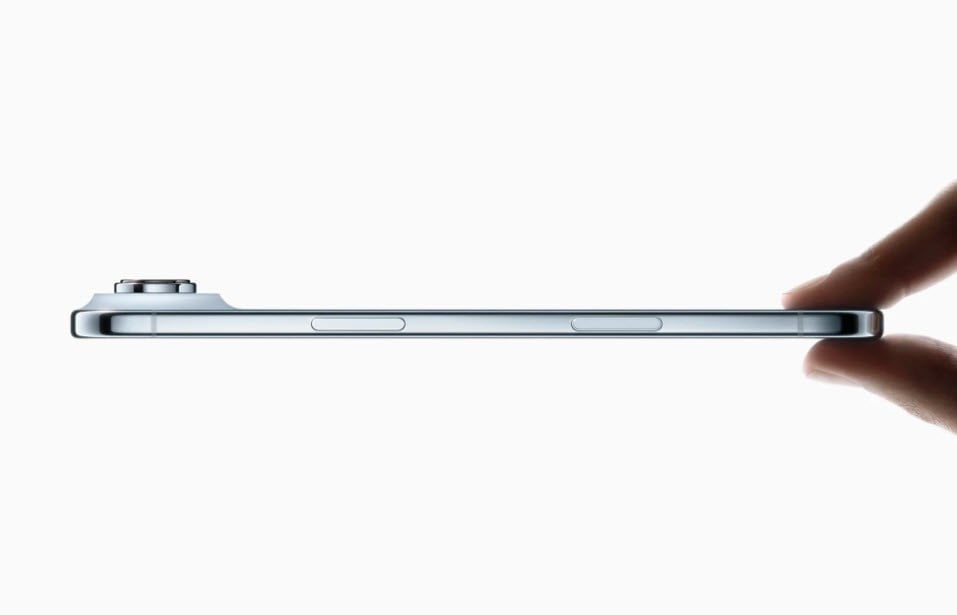 Galaxy S25 Edge ទល់នឹង iPhone Air៖ តើអ្នកណាជាអ្នកនាំមុខគេ? - រូបថត 2