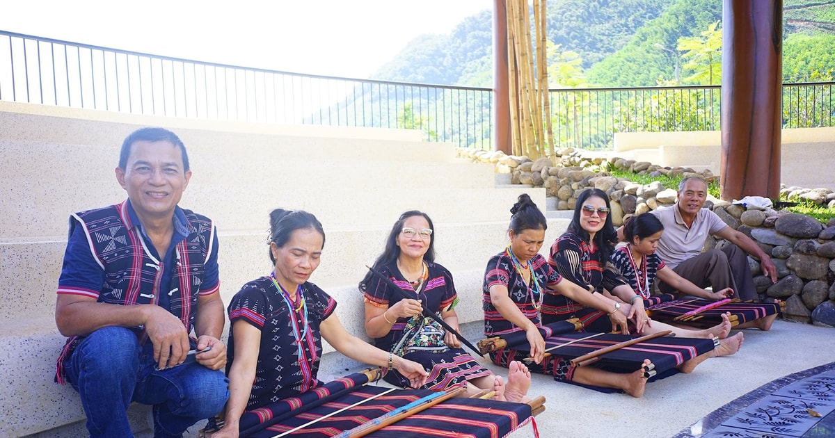 Phát huy giá trị du lịch sinh thái, trải nghiệm