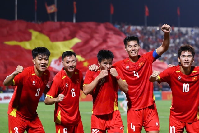 U.23 Việt Nam sẽ bùng nổ ở VCK U.23 châu Á: Mơ về kỳ tích Thường Châu- Ảnh 1.