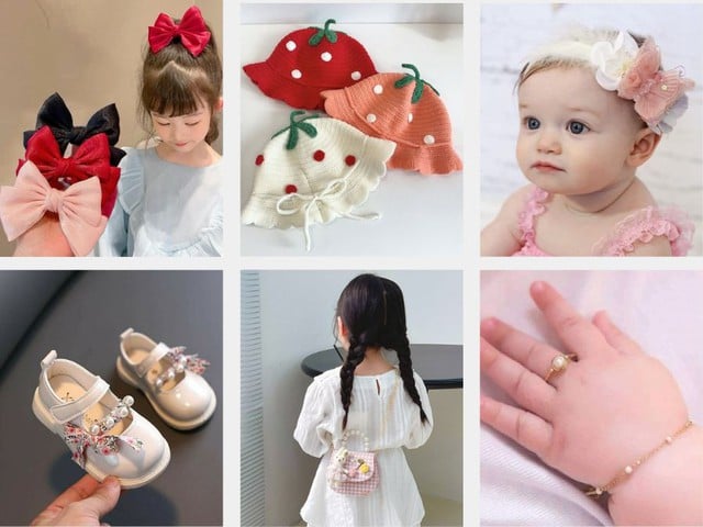 Cách phối đồ cho bé gái mập vừa xinh vừa thoải mái - Ảnh 5.