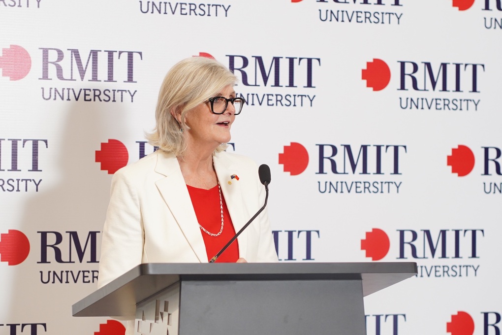 RMIT công bố đầu tư 25 triệu AUD cho nghiên cứu, đổi mới tại Việt Nam - 2