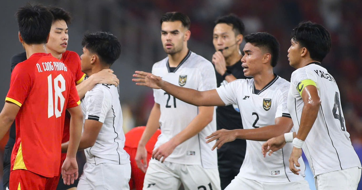 Vì HCV SEA Games 33, bóng đá Indonesia dừng mọi giải VĐQG: Ưu tiên cầu thủ U.21