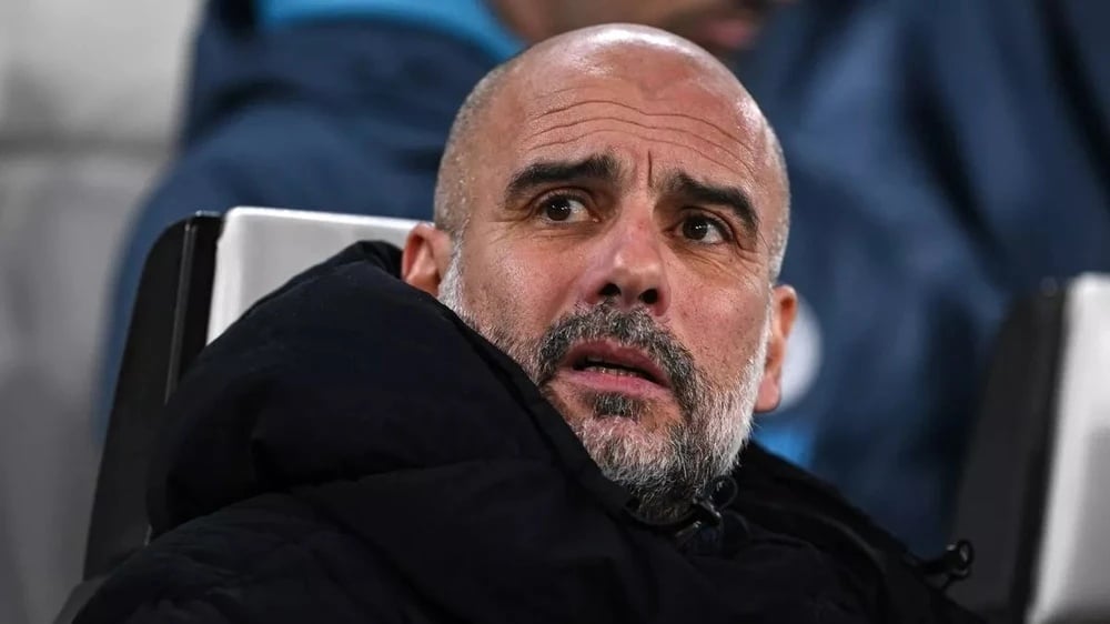 Toi luc tam biet Guardiola? anh 1