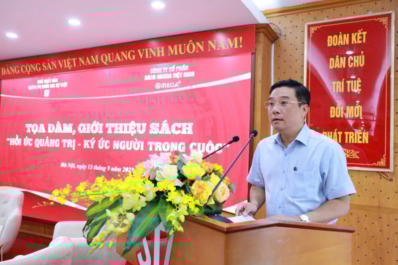 Quang Tri Citadel ក្នុង 