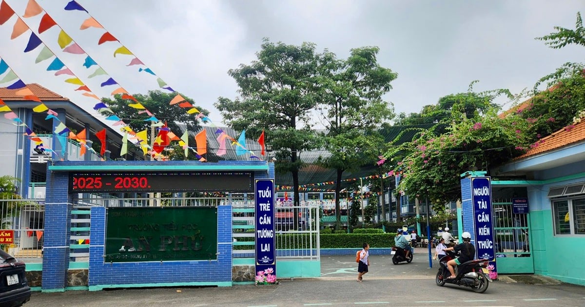 Dạy học 2 buổi/ngày: Nhiều trường tiểu học tại TP.HCM chưa thực hiện được, vì sao?