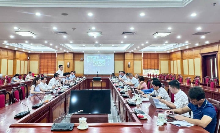 Hoàn thiện chính sách, đưa công nghệ chiến lược vào thực tiễn - Ảnh 1.