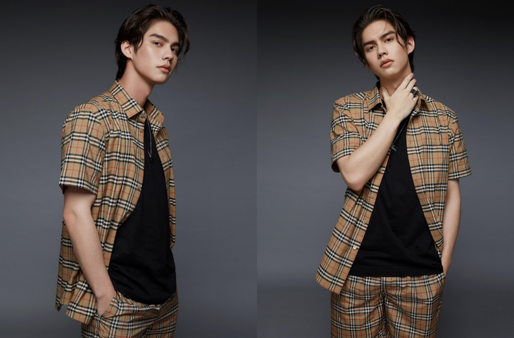 Sao Thái Lan Bright Vachirawit giúp Burberry bội thu triệu đô - Ảnh 11.