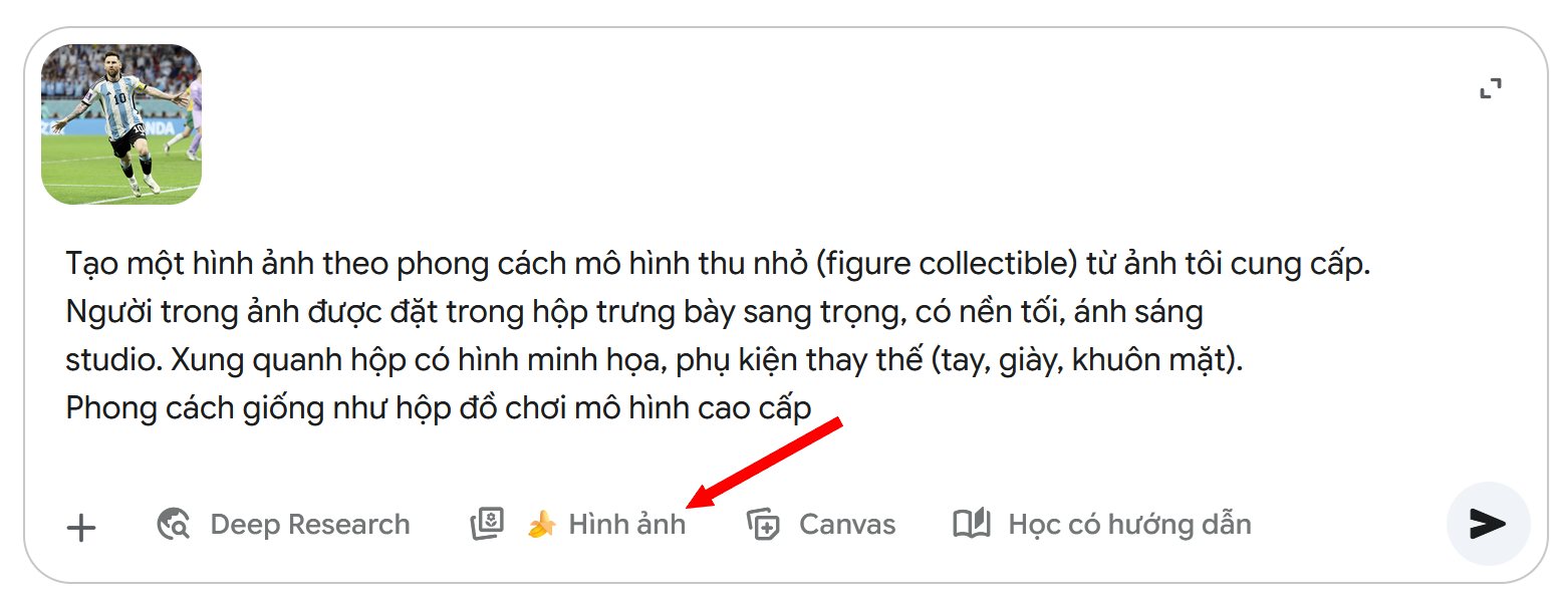Cách dùng AI để tạo mô hình đồ chơi thu nhỏ của chính bạn - 2