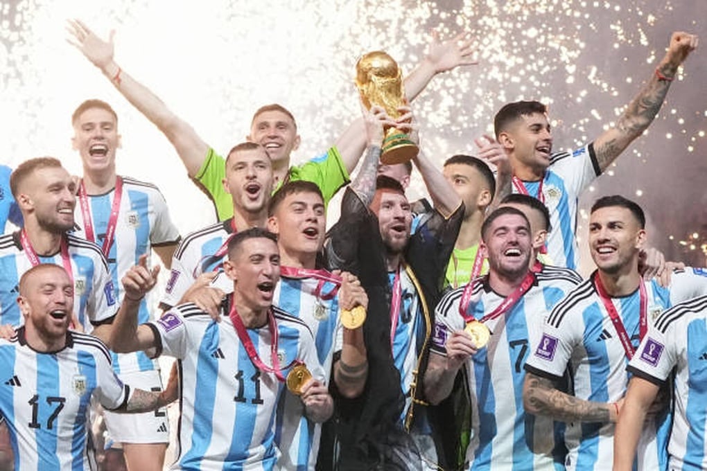 Trang chủ FIFA gặp sự cố vì nhu cầu vé xem World Cup tăng chóng mặt - 2