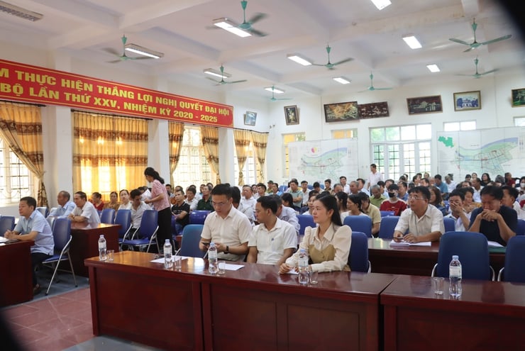 Xã Đại Xuyên: Tập huấn chuyển đổi số, nâng cao hiệu quả xây dựng chính quyền phục vụ Nhân dân- Ảnh 1.