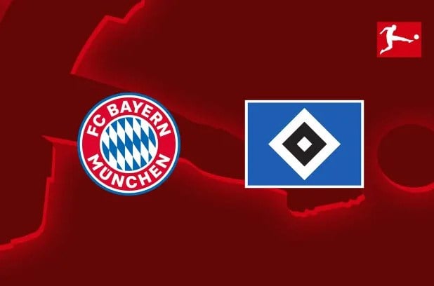 មតិលើការប្រកួត Bayern Munich vs Hamburger ម៉ោង 11:30 យប់។ ថ្ងៃទី 13 ខែកញ្ញា: គម្លាតជ្រៅនៅក្នុងថ្នាក់ - រូបថត 1
