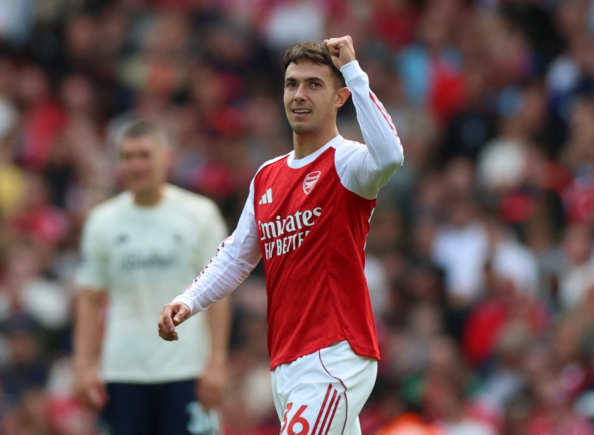 Arsenal Angleterre 1