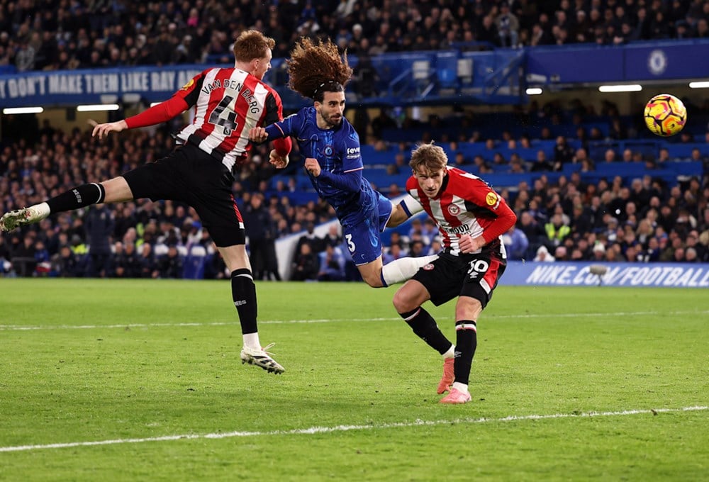 ການທົບທວນການແຂ່ງຂັນ Brentford vs Chelsea, 2:00 ຕອນເຊົ້າວັນທີ 14 ກັນຍາ: ຫນໍ່ໄມ້ສ່ວນຫຼາຍ 