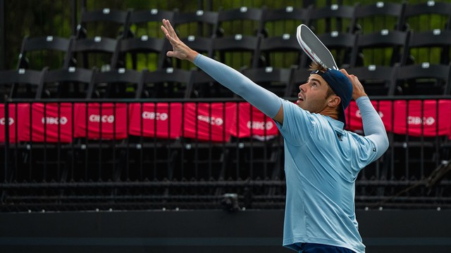 Xem các tay vợt pickleball hàng đầu tranh tài ở PPA Tour Asia - Vietnam Cup 2025 trên kênh nào?- Ảnh 3.