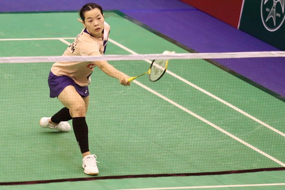 Thuy Linh ឈានចូលវគ្គផ្តាច់ព្រ័ត្រ Vietnam Open ជាលើកទី៤ជាប់ៗគ្នា - រូបថត ១