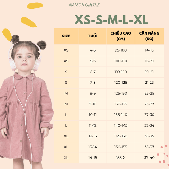 Cách phối đồ cho bé gái mập vừa xinh vừa thoải mái - Ảnh 4.