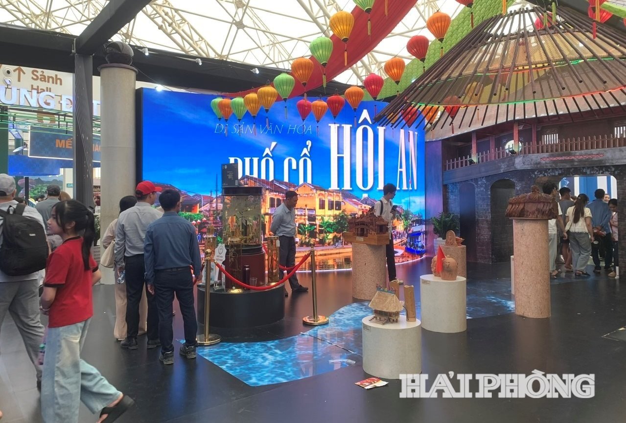 ទីក្រុងបុរាណ Hoi An