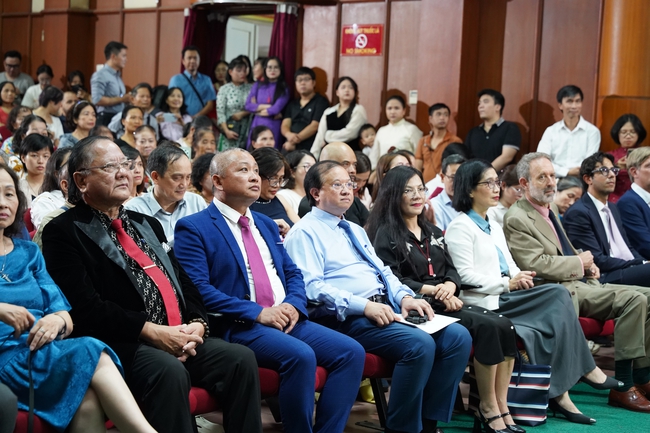 Liên hoan Phim Tài liệu châu Âu – Việt Nam: cầu nối góp phần đưa điện ảnh tài liệu Việt Nam vươn ra thế giới - Ảnh 1.