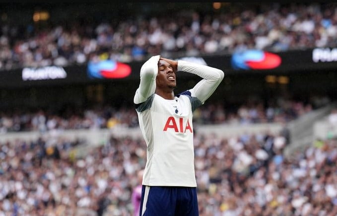 មតិលើការប្រកួត West Ham vs Tottenham ម៉ោង 11:30 យប់។ ថ្ងៃទី 13 ខែកញ្ញា: មាន់រងាវម្តងទៀត - រូបថត 2
