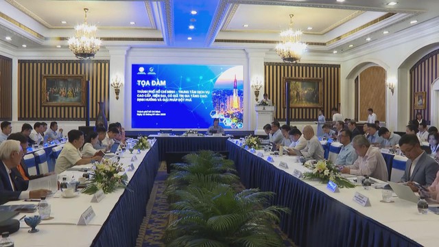 Định hướng xây dựng “siêu đô thị quốc tế” từ hợp lực TP.HCM – Bình Dương – Bà Rịa Vũng Tàu - Ảnh 1.