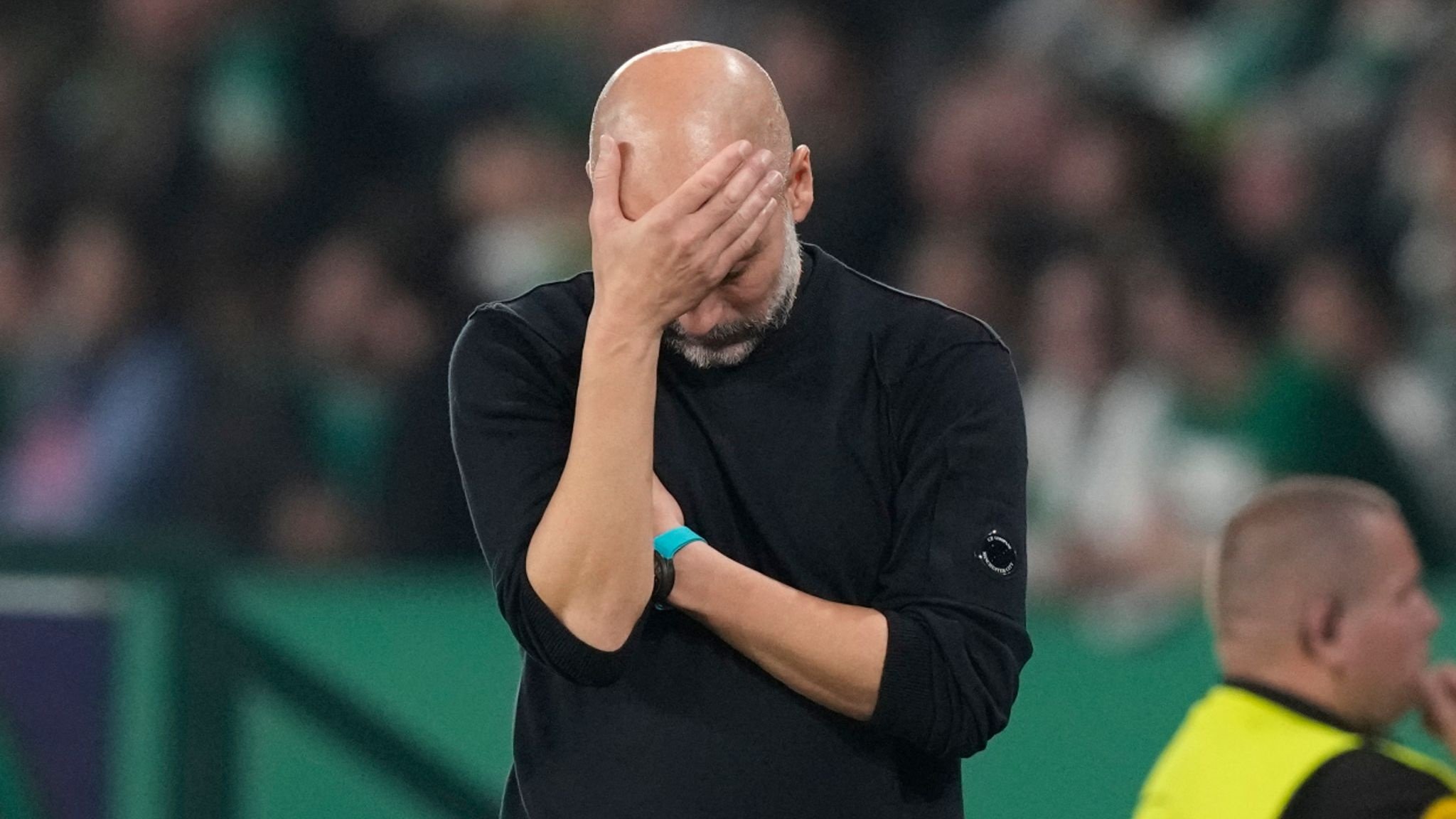 Toi luc tam biet Guardiola? anh 2