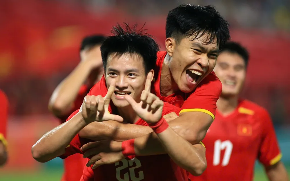 ក្រុម U23 វៀតណាម
