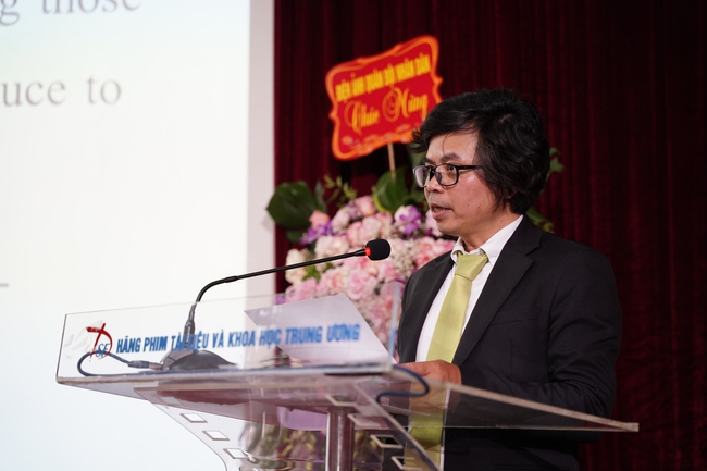 Liên hoan Phim Tài liệu châu Âu – Việt Nam: cầu nối góp phần đưa điện ảnh tài liệu Việt Nam vươn ra thế giới - Ảnh 3.