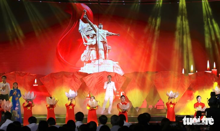 Xô Viết Nghệ Tĩnh là biểu tượng bất tử của chủ nghĩa anh hùng cách mạng - Ảnh 1.