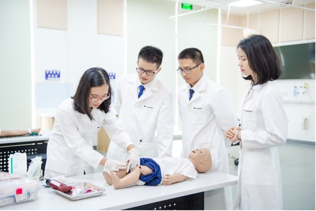 Bác sĩ nội trú không phải chìa khoá vàng để dễ xin việc - 1