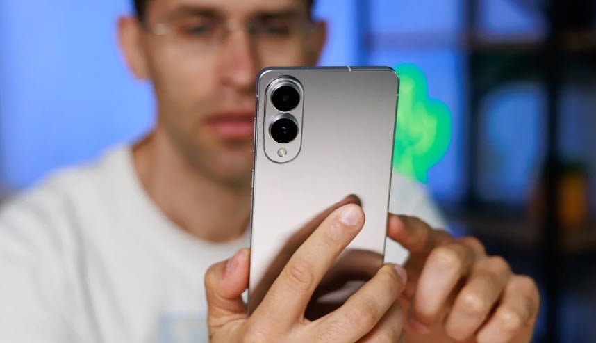 Galaxy S25 Edge ទល់នឹង iPhone Air៖ តើអ្នកណាជាអ្នកនាំមុខគេ? - រូបថត 1