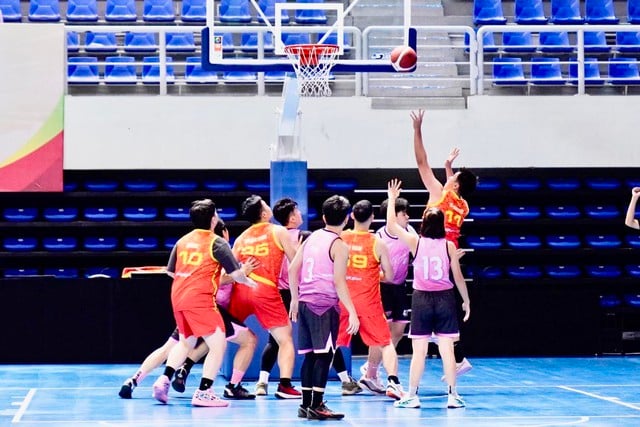 Vietjet Sports Day 2025 – Gần 600 ‘chiến binh bầu trời’ cùng tranh tài - Ảnh 7.