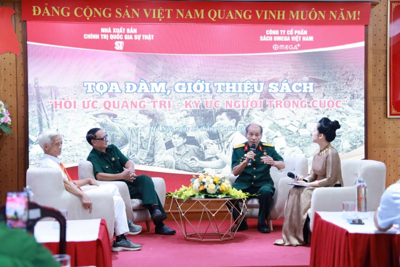 Quang Tri Citadel ក្នុង 
