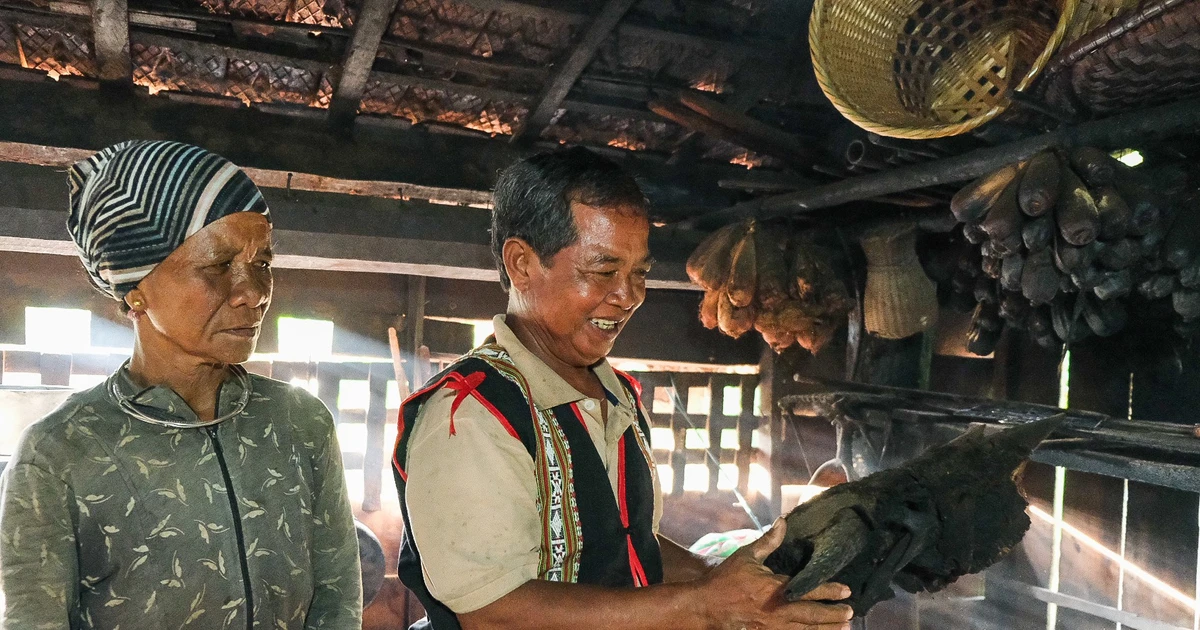 Chuyện quanh gian bếp nhà Ma Hoa