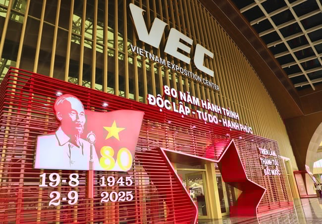 Chuẩn bị nội dung, điều kiện tốt nhất để tổ chức Lễ bế mạc Triển lãm thành tựu Đất nước  - Ảnh 2.