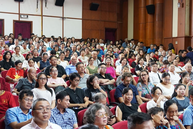 Liên hoan Phim Tài liệu châu Âu – Việt Nam: cầu nối góp phần đưa điện ảnh tài liệu Việt Nam vươn ra thế giới - Ảnh 7.