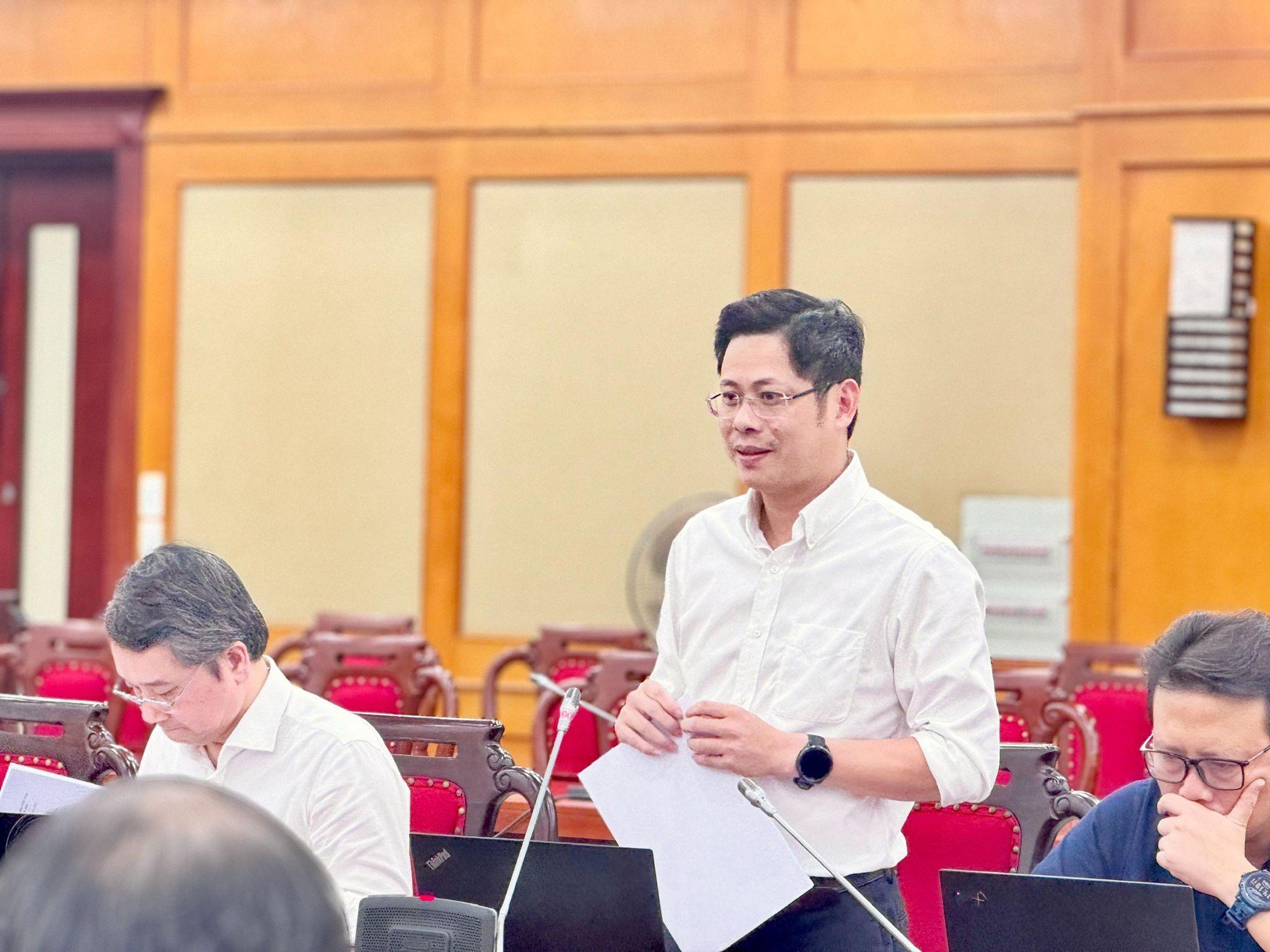 Hoàn thiện chính sách, đưa công nghệ chiến lược vào thực tiễn - Ảnh 2.