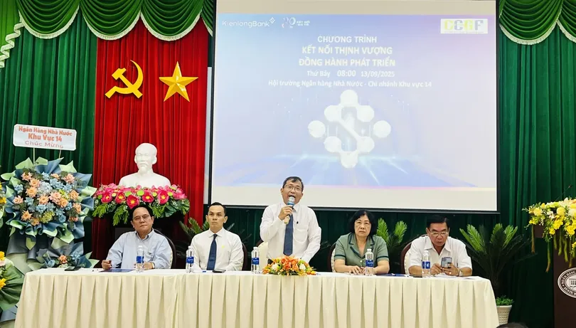 Đồng hành hỗ trợ doanh nghiệp nhỏ và vừa tiếp cận tín dụng hiệu quả